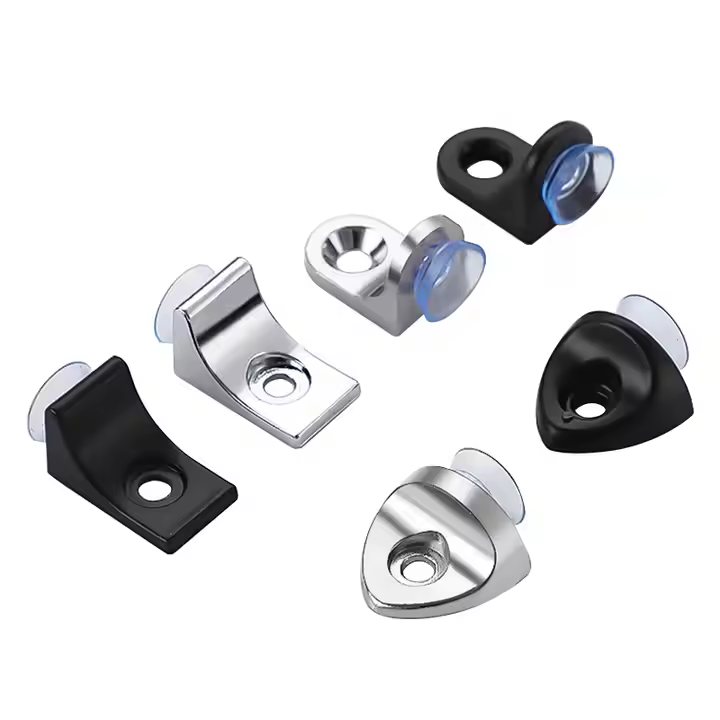 shelf cabinet fixing brackets supports